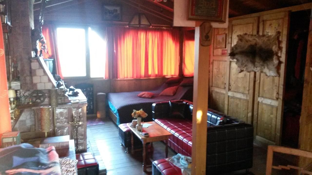 Загородные дома Transylvania Cowboy Cottage Клуж-Напока