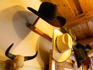 Загородные дома Transylvania Cowboy Cottage Клуж-Напока Номер "Шляпа"-3