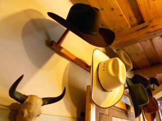 Загородные дома Transylvania Cowboy Cottage Клуж-Напока Номер "Шляпа"-9